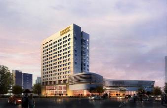 太湖花亭湖國際酒店500KW全自動柴油發電機組